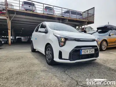 Kia Morning 2023 1.0 Автомат в Москве № 757761, миниатюра 3