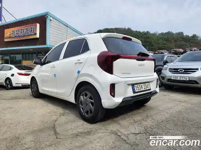 Kia Morning 2023 1.0 Автомат в Москве № 757761, миниатюра 5