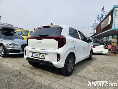 Kia Morning 2023 1.0 Автомат в Москве № 757761, миниатюра 6