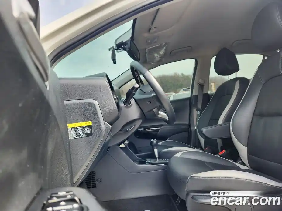 Kia Morning 2023 1.0 Автомат в Москве № 757761, фото 8