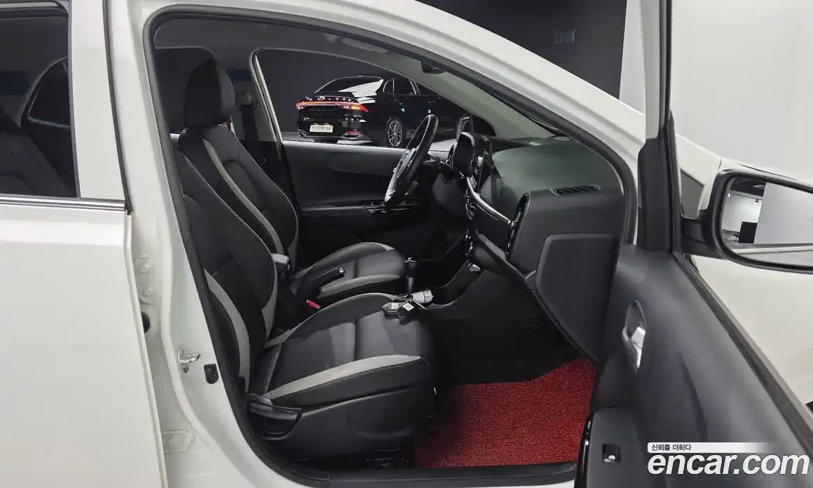 Kia Morning 2024 1.0 Автомат в Москве № 757833, фото 12