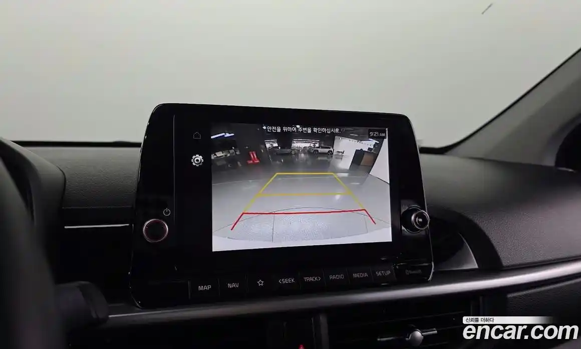 Kia Morning 2024 1.0 Автомат в Москве № 757833, фото 18