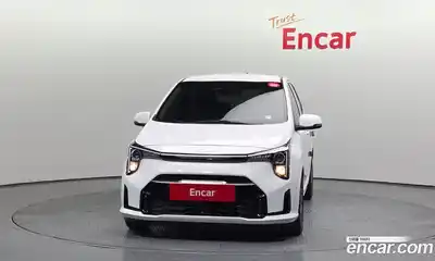 Kia Morning 2024 1.0 Автомат в Москве № 757833, миниатюра 3