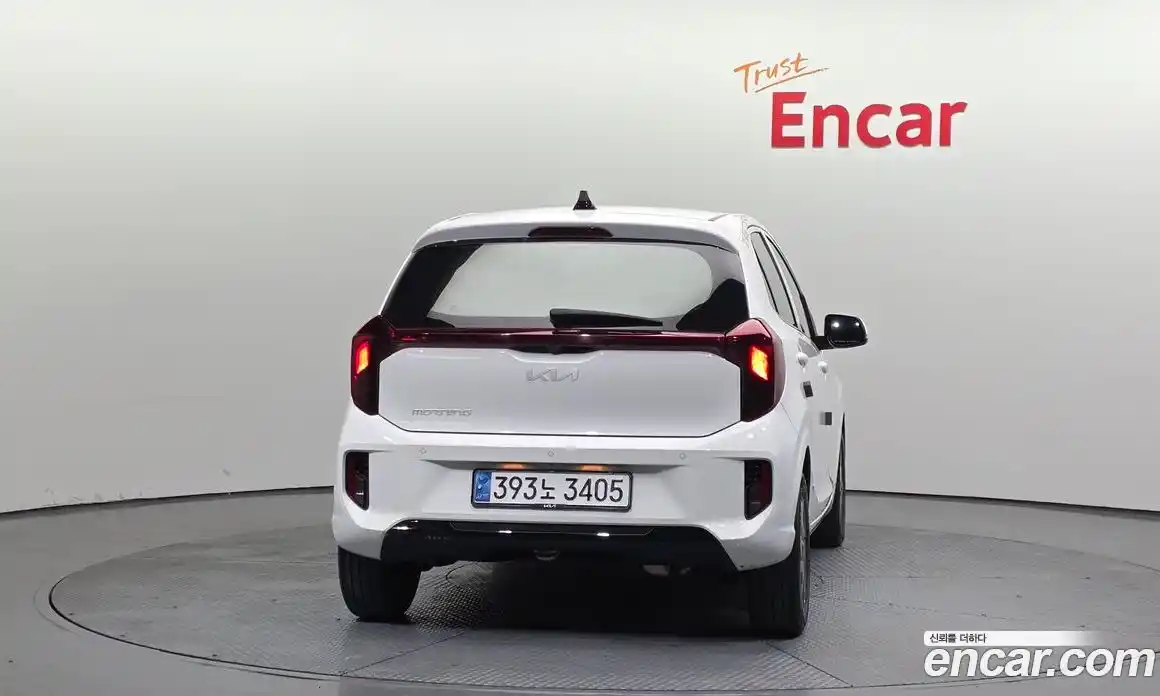 Kia Morning 2024 1.0 Автомат в Москве № 757833, фото 4