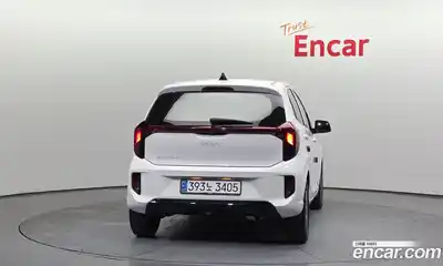 Kia Morning 2024 1.0 Автомат в Москве № 757833, миниатюра 4