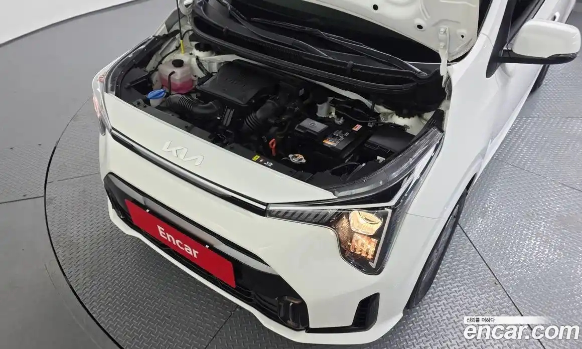 Kia Morning 2024 1.0 Автомат в Москве № 757833, фото 6