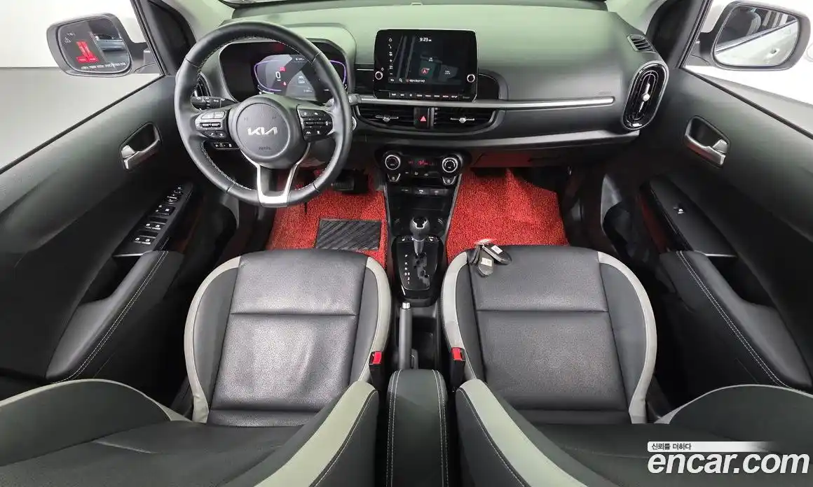 Kia Morning 2024 1.0 Автомат в Москве № 757833, фото 7