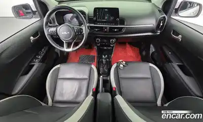 Kia Morning 2024 1.0 Автомат в Москве № 757833, миниатюра 7