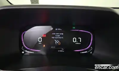 Kia Morning 2024 1.0 Автомат в Москве № 757833, миниатюра 8