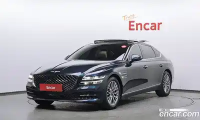 Genesis G80, 2022