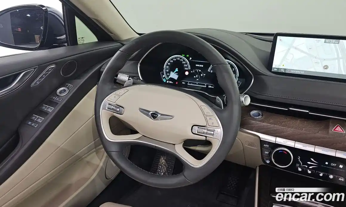 Genesis G80 2022 2.5 Автомат в Москве № 758850, фото 13