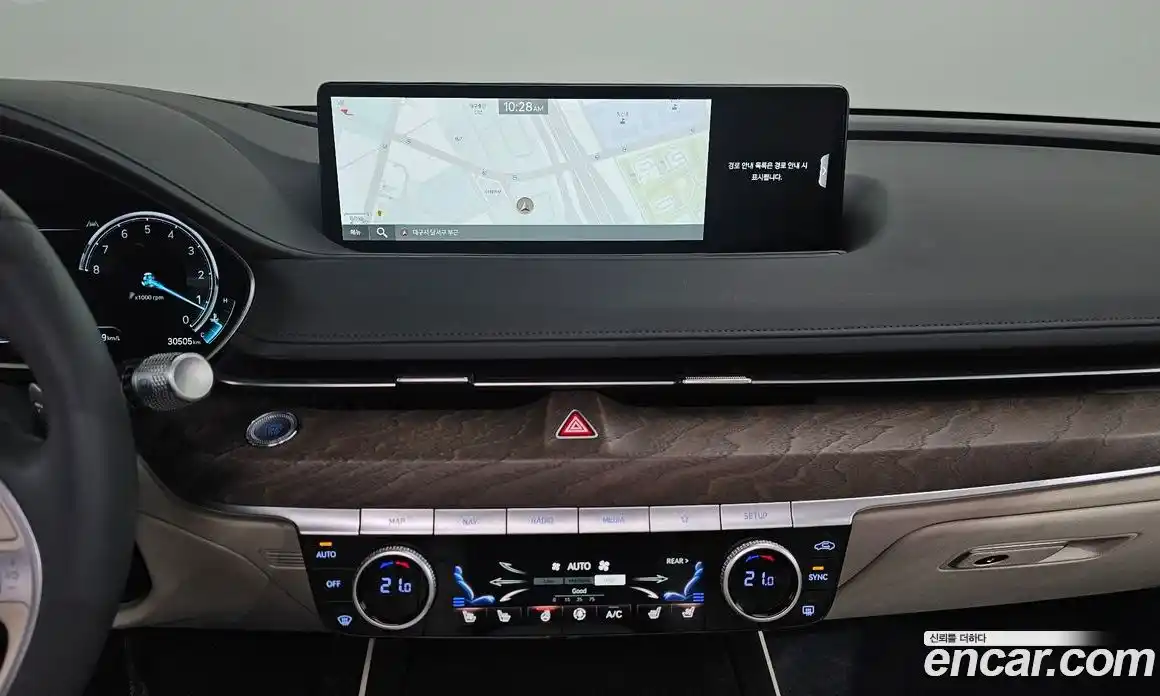 Genesis G80 2022 2.5 Автомат в Москве № 758850, фото 14