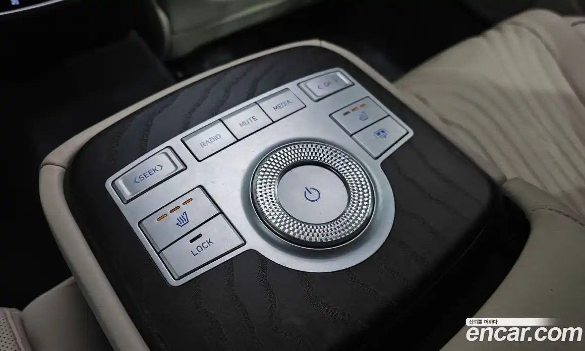 Genesis G80 2022 2.5 Автомат в Москве № 758850, фото 19