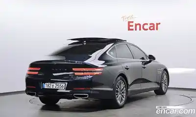 Genesis G80 2022 2.5 Автомат в Москве № 758850, миниатюра 2