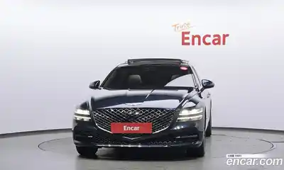 Genesis G80 2022 2.5 Автомат в Москве № 758850, миниатюра 3