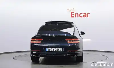 Genesis G80 2022 2.5 Автомат в Москве № 758850, миниатюра 4