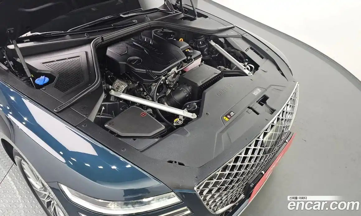 Genesis G80 2022 2.5 Автомат в Москве № 758850, фото 6