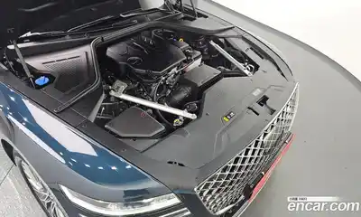 Genesis G80 2022 2.5 Автомат в Москве № 758850, миниатюра 6