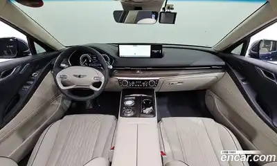 Genesis G80 2022 2.5 Автомат в Москве № 758850, миниатюра 7