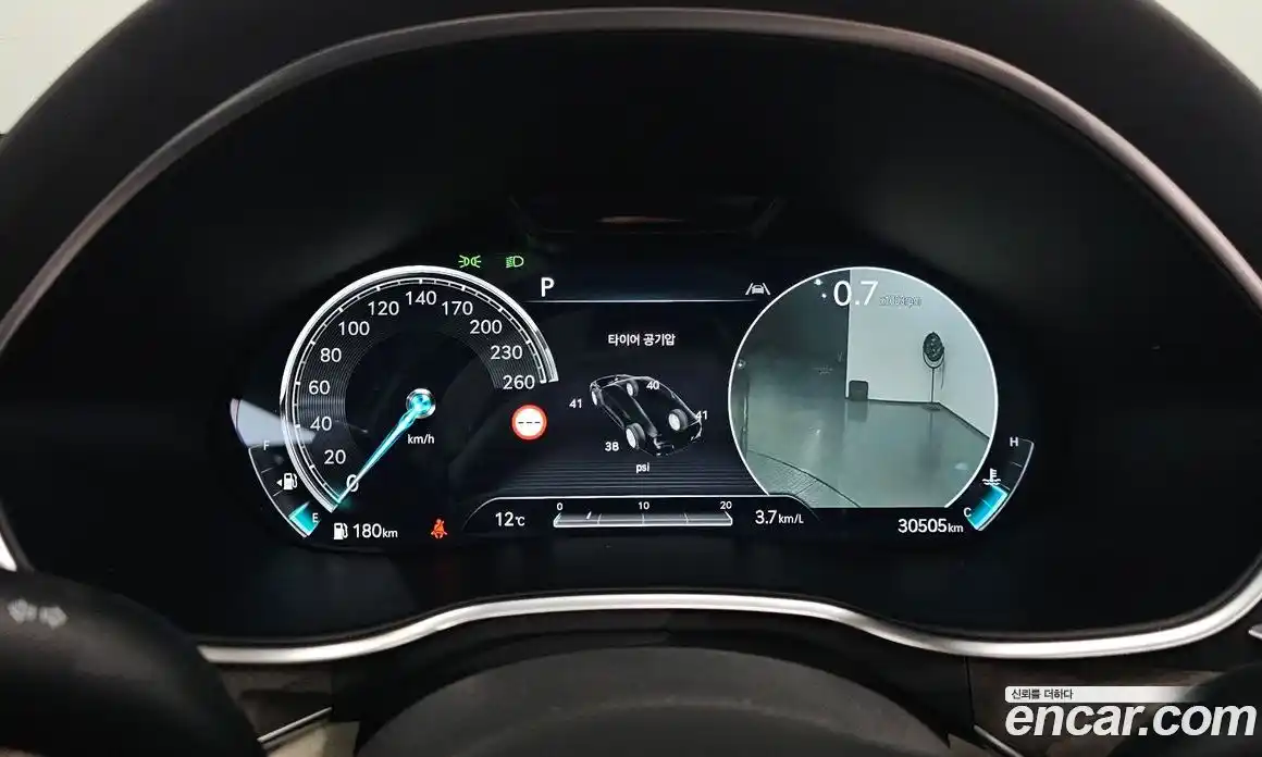 Genesis G80 2022 2.5 Автомат в Москве № 758850, фото 8