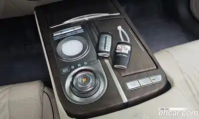 Genesis G80 2022 2.5 Автомат в Москве № 758850, миниатюра 9