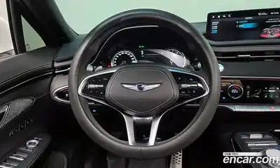 Genesis GV70 2021 2.5 Автомат в Москве № 758962, миниатюра 12