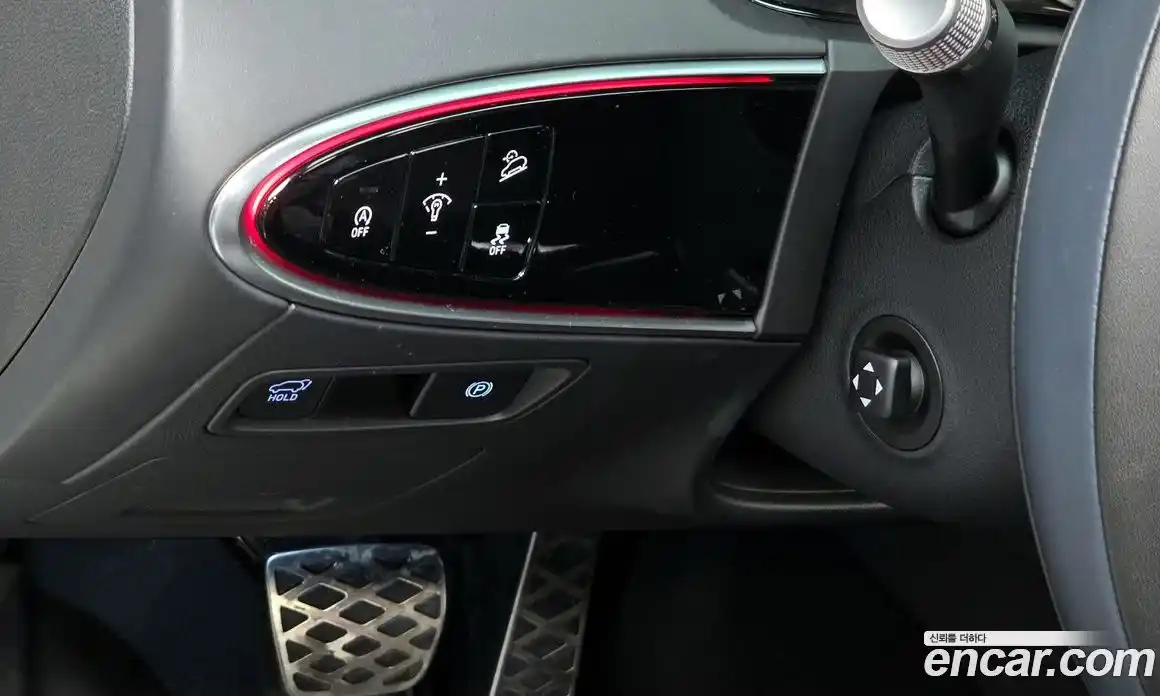 Genesis GV70 2021 2.5 Автомат в Москве № 758962, фото 13