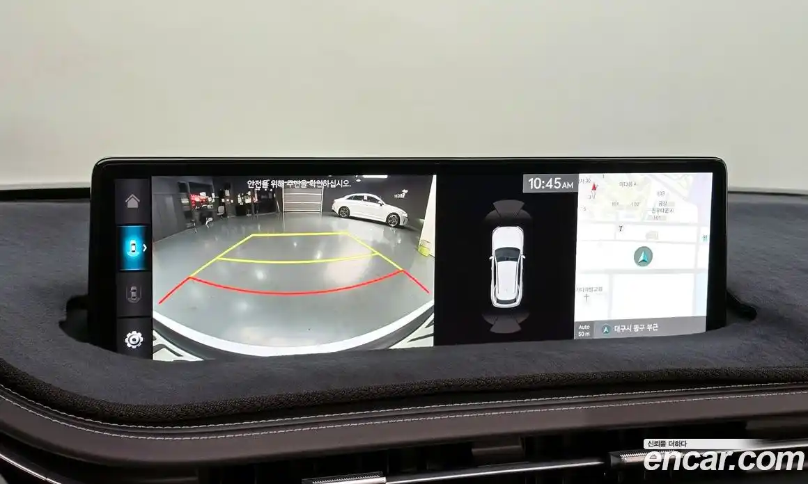 Genesis GV70 2021 2.5 Автомат в Москве № 758962, фото 15