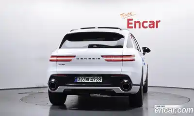 Genesis GV70 2021 2.5 Автомат в Москве № 758962, миниатюра 3