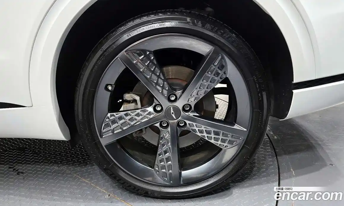 Genesis GV70 2021 2.5 Автомат в Москве № 758962, фото 4