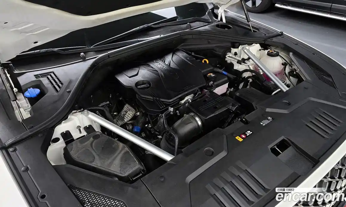 Genesis GV70 2021 2.5 Автомат в Москве № 758962, фото 5