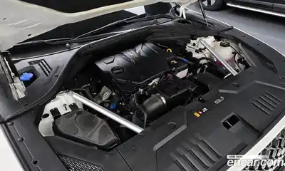 Genesis GV70 2021 2.5 Автомат в Москве № 758962, миниатюра 5