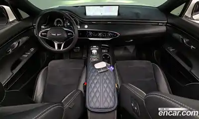 Genesis GV70 2021 2.5 Автомат в Москве № 758962, миниатюра 6