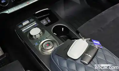 Genesis GV70 2021 2.5 Автомат в Москве № 758962, миниатюра 8