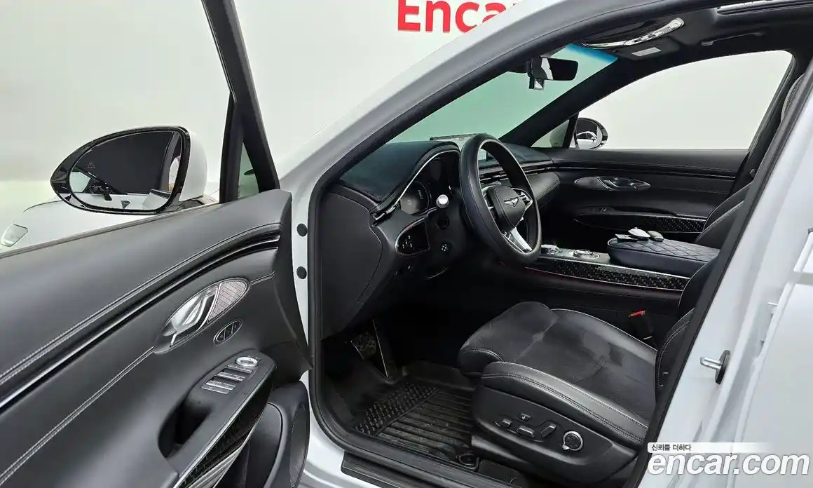 Genesis GV70 2021 2.5 Автомат в Москве № 758962, фото 10