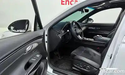 Genesis GV70 2021 2.5 Автомат в Москве № 758962, миниатюра 10