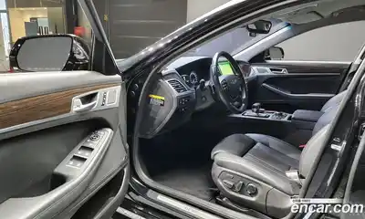 Genesis G80 2017 3.3 Автомат в Москве № 758981, миниатюра 11