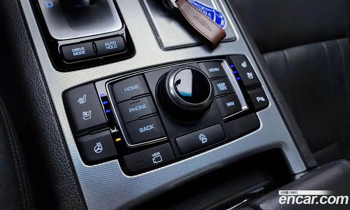 Genesis G80 2017 3.3 Автомат в Москве № 758981, фото 16