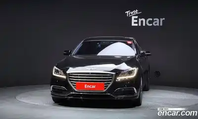Genesis G80 2017 3.3 Автомат в Москве № 758981, миниатюра 3