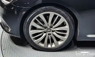 Genesis G80 2017 3.3 Автомат в Москве № 758981, миниатюра 5