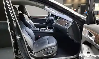 Genesis G80 2017 3.3 Автомат в Москве № 758981, миниатюра 10