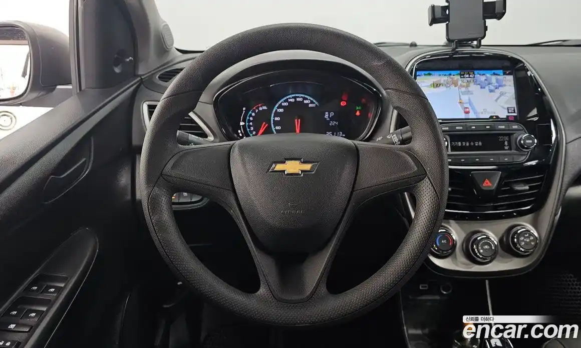 Chevrolet Spark 2019 1.0 Автомат в Москве № 760268, фото 13
