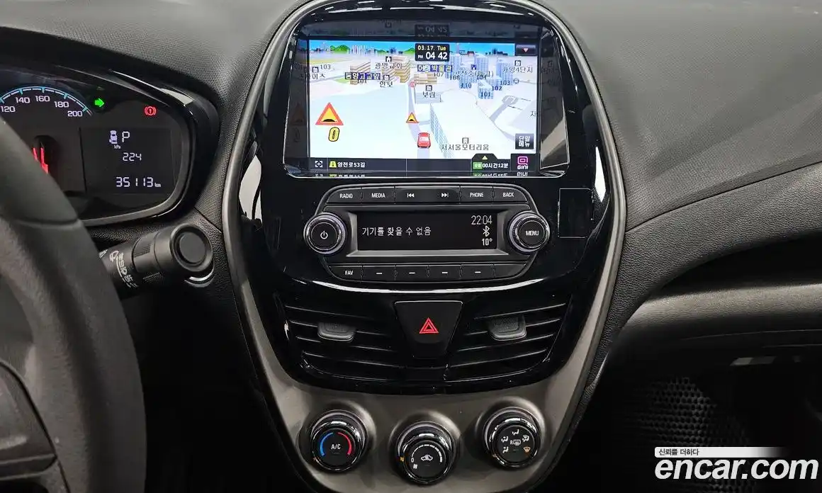 Chevrolet Spark 2019 1.0 Автомат в Москве № 760268, фото 14