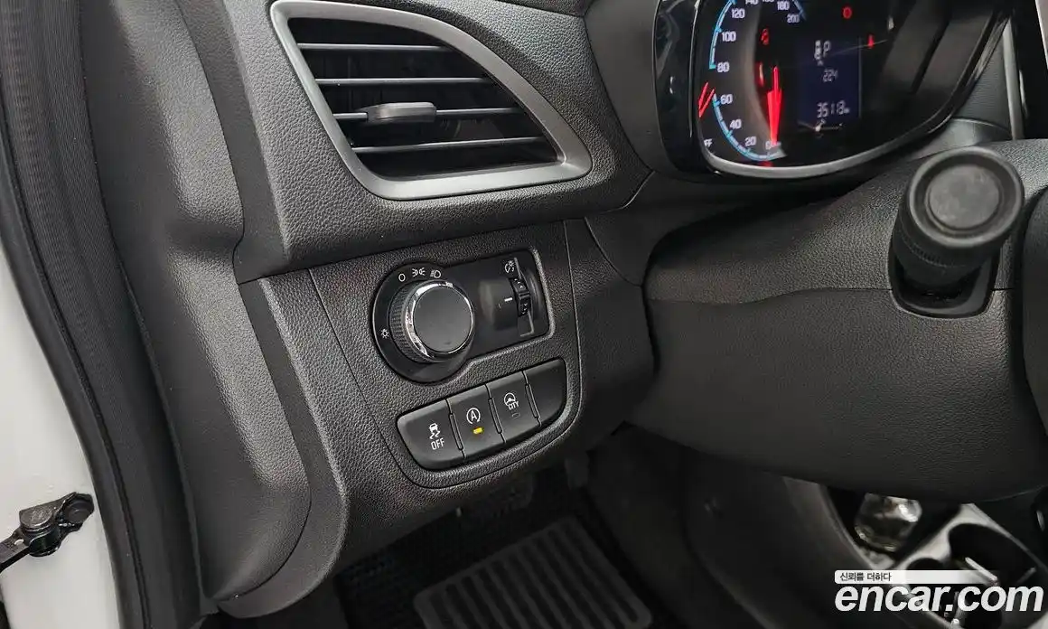 Chevrolet Spark 2019 1.0 Автомат в Москве № 760268, фото 16