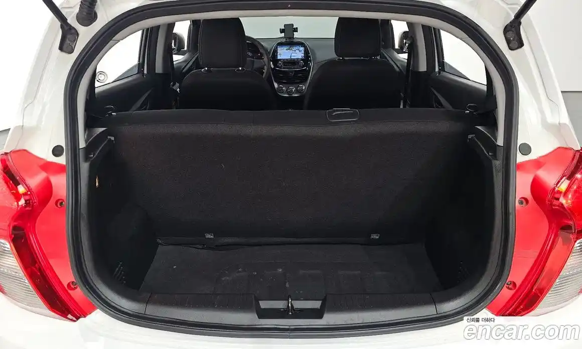 Chevrolet Spark 2019 1.0 Автомат в Москве № 760268, фото 20