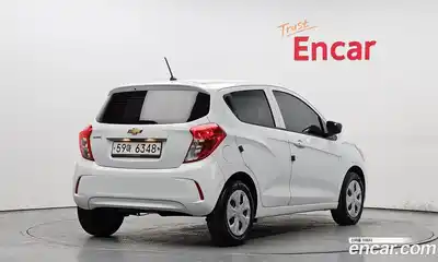 Chevrolet Spark 2019 1.0 Автомат в Москве № 760268, миниатюра 2