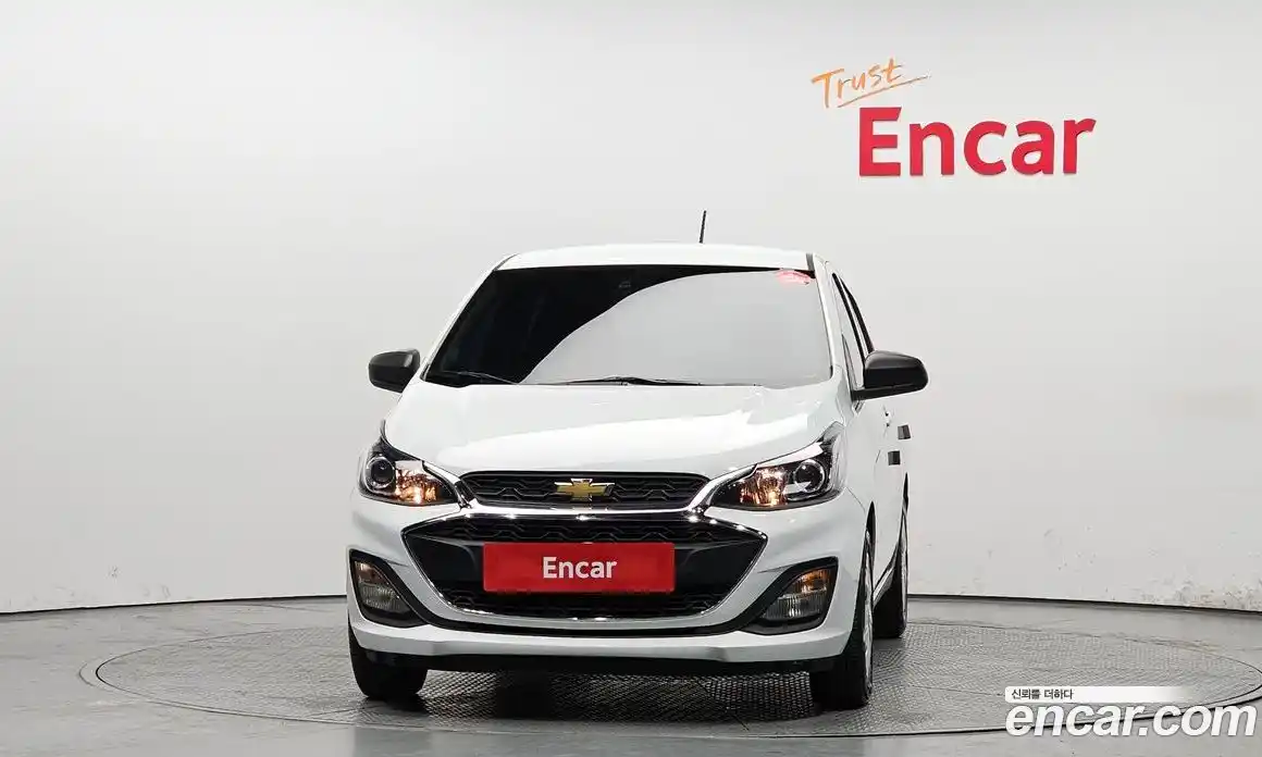 Chevrolet Spark 2019 1.0 Автомат в Москве № 760268, фото 3