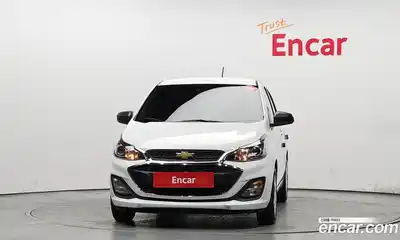 Chevrolet Spark 2019 1.0 Автомат в Москве № 760268, миниатюра 3