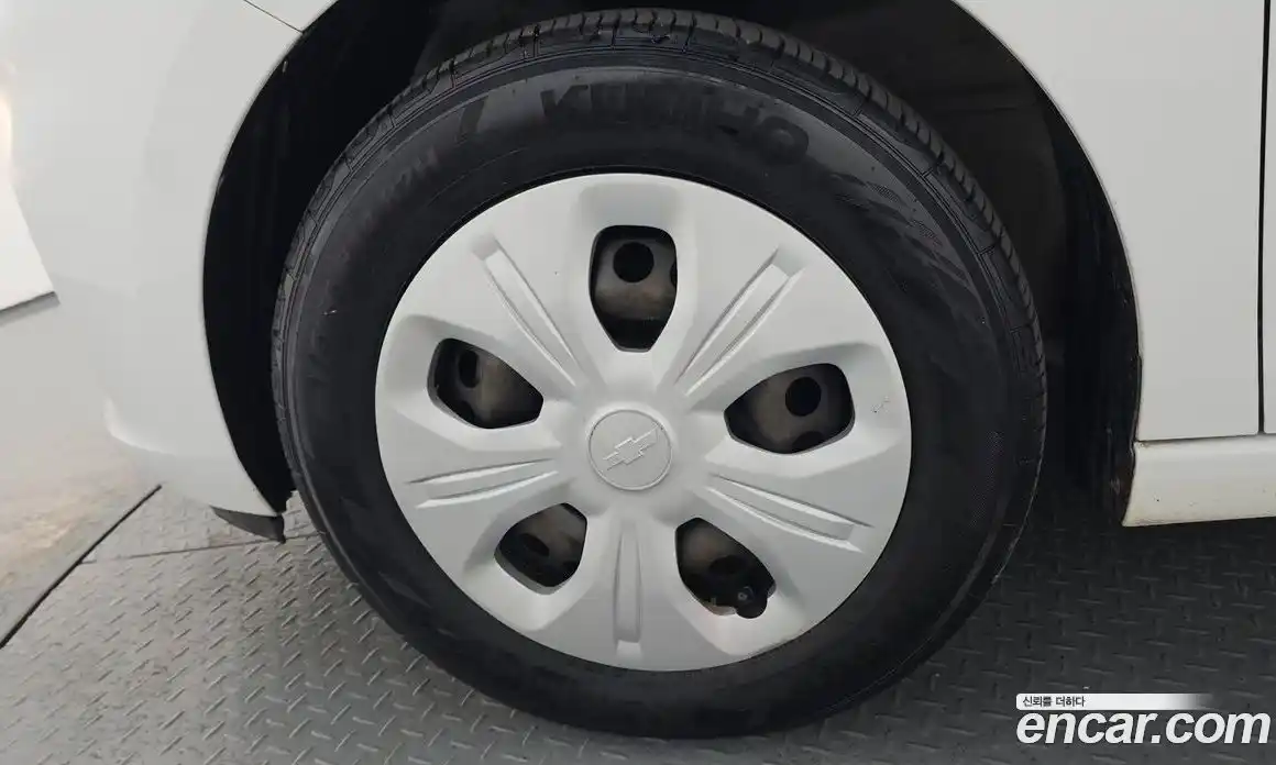 Chevrolet Spark 2019 1.0 Автомат в Москве № 760268, фото 5