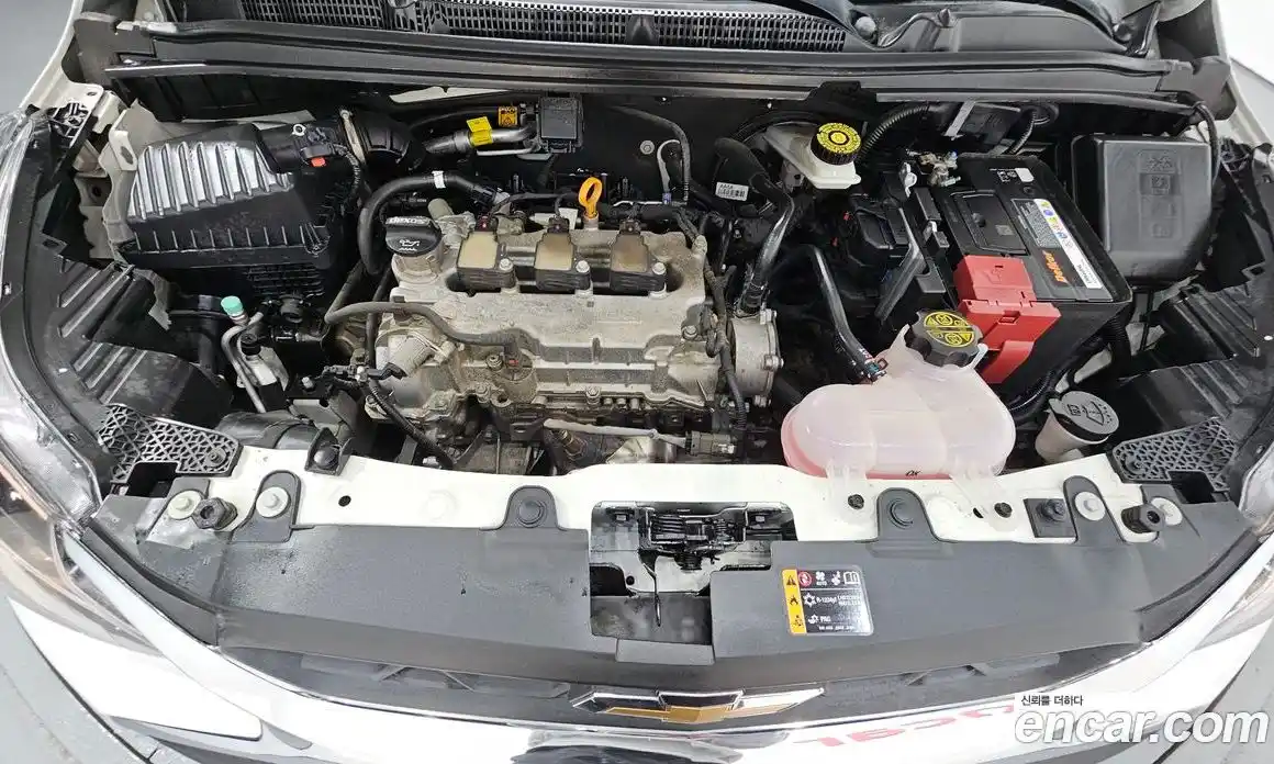 Chevrolet Spark 2019 1.0 Автомат в Москве № 760268, фото 6